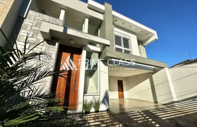 Casa com 3 quartos à venda na rua doutor joão césar, 31, mont serrat, canoas por r$ 1.680.000