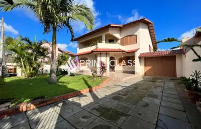 Casa com 3 quartos à venda na rua tamoio, 2292, niterói, canoas por r$ 920.000