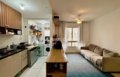 Apartamento com 2 quartos à venda na avenida farroupilha, 5606, marechal rondon, canoas por r$ 450.000