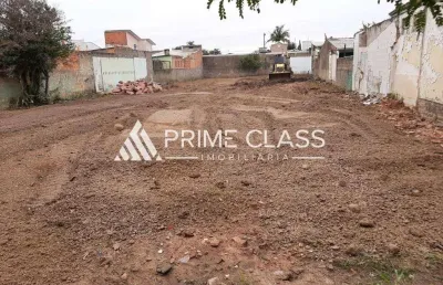 Terreno à venda na rua machadinho, 150, fátima, canoas por r$ 800.000