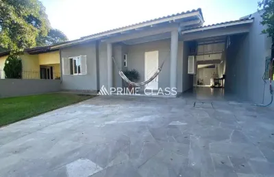 Casa com 5 quartos à venda na rua princesa isabel, 1133, fátima, canoas por r$ 532.000