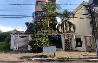 Apartamento com 3 quartos para alugar na rua emboabas, 61, nossa senhora das graças, canoas por r$ 2.250