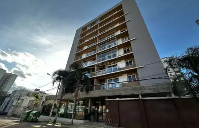 Apartamento com 2 quartos à venda na rua napoleão laureano, 90, centro, canoas por r$ 580.000