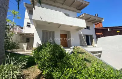 Casa com 4 quartos à venda na rua irmão adão rui, 401, jardim do lago, canoas por r$ 2.100.000