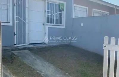 Casa com 1 quarto à venda na rubi, 332, jardim betânia, cachoeirinha por r$ 181.000