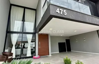 Casa em condomínio fechado com 4 quartos à venda na rua das magnólias, 475, parque da matriz, gravataí por r$ 1.500.000