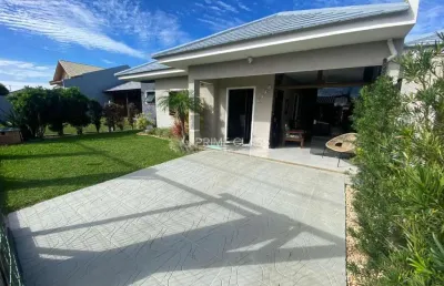 Casa com 3 quartos à venda na fernando de noronha, 2303, nova tramandaí, tramandaí por r$ 780.000