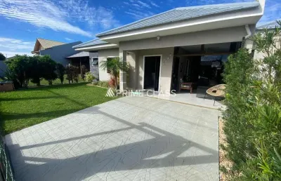 Casa com 3 quartos à venda na fernando de noronha, 2303, nova tramandaí, tramandaí por r$ 780.000