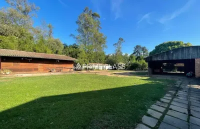 Chácara / sítio com 2 quartos à venda na veneza - granja do sinos, 883, berto círio, nova santa rita por r$ 850.000