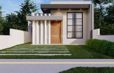 Casa em condomínio fechado com 3 quartos à venda na otelvino soster, 78, morada do vale ii, gravataí por r$ 579.000