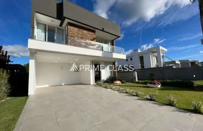 Casa em condomínio fechado com 4 quartos à venda na amilton da silva amorim, 1850, floresta, nova santa rita por r$ 1.899.000