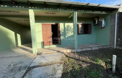 Casa com 2 quartos à venda na santa clara, 418, rio branco, canoas por r$ 380.000