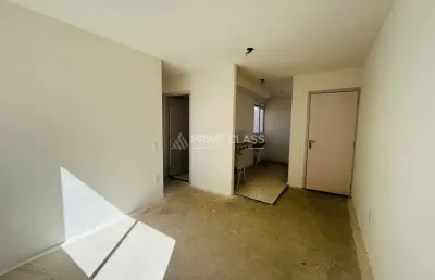 Apartamento com 2 quartos à venda na rua antônio lourenço rosa, 380, mato grande, canoas por r$ 160.000
