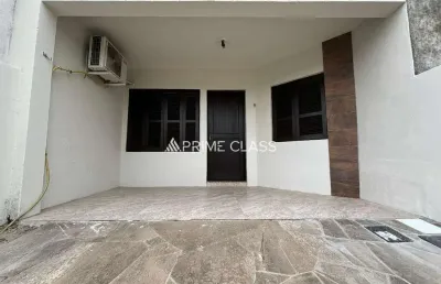 Casa com 1 quarto à venda na rua da prosperidade, 68, moinhos de vento, canoas por r$ 330.000