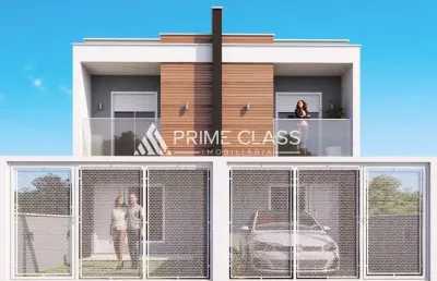 Casa com 2 quartos à venda na rua paulo ribeiro, 67, são josé, canoas por r$ 469.900