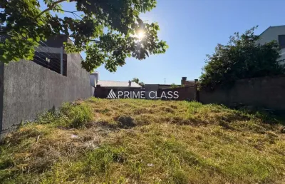 Terreno à venda na rua moacyr domingues, 32, são josé, canoas por r$ 260.000