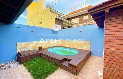 Casa com 3 quartos à venda na rua bélgica, 199, moinhos de vento, canoas por r$ 979.800