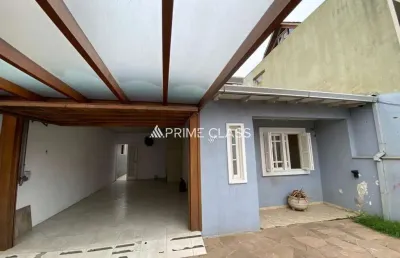 Casa com 3 quartos para alugar na rua nossa senhora das graças, 164, harmonia, canoas por r$ 2.800