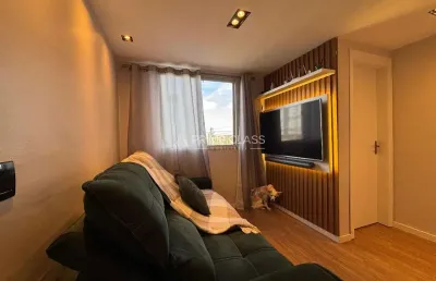 Apartamento com 2 quartos à venda na avenida açucena, 2917, igara, canoas por r$ 259.000