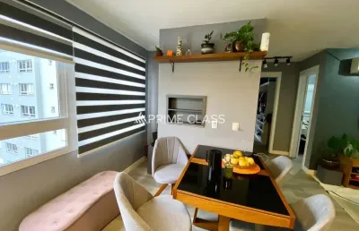 Apartamento com 2 quartos à venda na rua dom joão becker, 1781, fátima, canoas por r$ 340.000