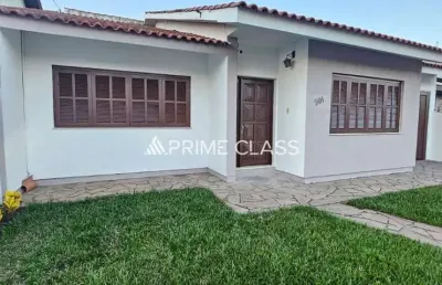 Casa com 3 quartos para alugar na tancredo neves, 201, rio branco, canoas por r$ 3.600