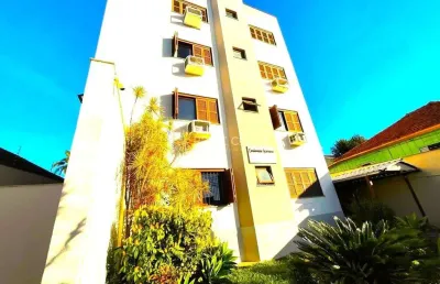 Apartamento com 2 quartos à venda na rua açorianos, 145, nossa senhora das graças, canoas por r$ 379.899