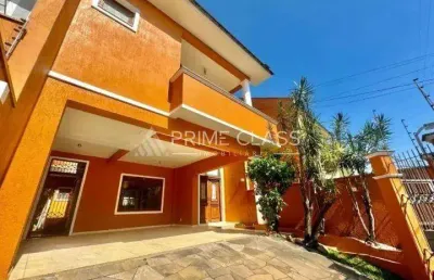 Casa com 3 quartos para alugar na rua bélgica, 65, moinhos de vento, canoas por r$ 8.500