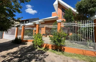 Casa com 5 quartos para alugar na rua escócia, 29, marechal rondon, canoas por r$ 18.000