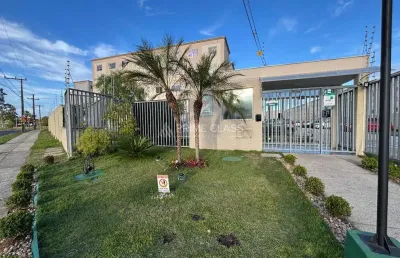 Apartamento com 2 quartos à venda na rua afonso pena, 380, mato grande, canoas por r$ 190.000