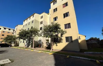Apartamento com 2 quartos à venda na rua alameda das corticeiras, 120, mato grande, canoas por r$ 135.000