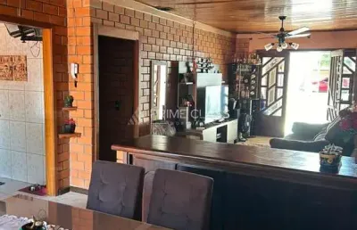 Casa com 3 quartos à venda na rua tamoio, 3091, niterói, canoas por r$ 695.000