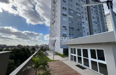 Apartamento com 2 quartos à venda na rua carlos drumond de andrade, 188, centro, canoas por r$ 358.000