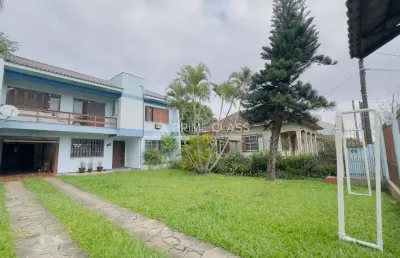 Casa com 5 quartos à venda na rua protásio alves, 341, niterói, canoas por r$ 1.025.000