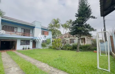 Casa com 5 quartos à venda na rua protásio alves, 341, niterói, canoas por r$ 1.025.000