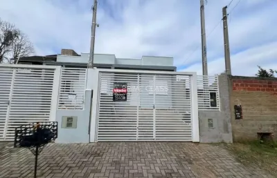 Casa com 2 quartos à venda na rua das perdizes, 107, igara, canoas por r$ 350.000