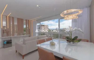 Apartamento com 3 quartos à venda na rua santini longoni, 195, marechal rondon, canoas por r$ 890.000