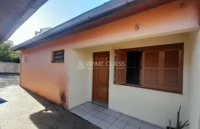 Casa em condomínio fechado com 2 quartos para alugar na avenida farroupilha, 2959, nossa senhora das graças, canoas por r$ 1.800