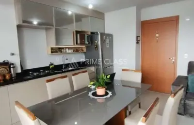 Apartamento com 2 quartos à venda na carlos alberto lauermann nunes, 290, olaria, canoas por r$ 284.990