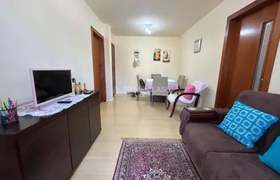 Apartamento com 2 quartos à venda na rua doutor selbach, 102, nossa senhora das graças, canoas por r$ 299.990