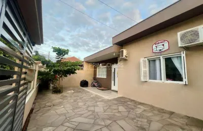 Casa com 2 quartos à venda na rua da erva mate, 207, igara, canoas por r$ 639.000
