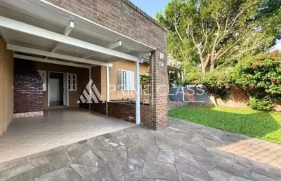 Casa com 3 quartos à venda na rua araguaia, 520, igara, canoas por r$ 750.000