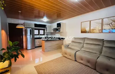 Casa com 2 quartos à venda na rua adão da silva santos, 1155, são josé, canoas por r$ 539.000