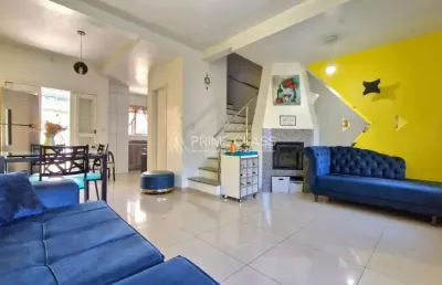Casa com 2 quartos à venda na rua ferreira viana, 264, são josé, canoas por r$ 470.000