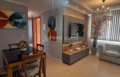 Apartamento com 2 quartos à venda na avenida do nazario, 760, olaria, canoas por r$ 285.000