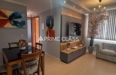 Apartamento com 2 quartos à venda na avenida do nazario, 760, olaria, canoas por r$ 285.000
