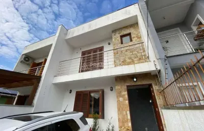 Casa com 3 quartos para alugar na rua melton ignácio both, 47, são josé, canoas por r$ 4.500