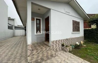 Casa com 3 quartos à venda na rua curupaiti, 230, nossa senhora das graças, canoas por r$ 620.000