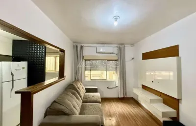 Apartamento com 2 quartos à venda na avenida inconfidência, 1357, marechal rondon, canoas por r$ 239.000