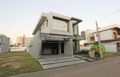 Casa em condomínio fechado com 4 quartos à venda na rua dom joão becker, 1836, rio branco, canoas por r$ 1.969.000