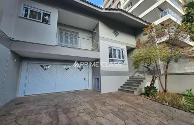 Casa com 4 quartos à venda na rua irmão guilherme, 290, marechal rondon, canoas por r$ 1.250.000
